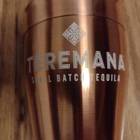 NIB Teremana Tequila Shaker - Picture 7 of 8